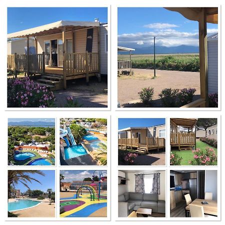 Mobilhome Canet En Roussillon - Canet Plage Loc Exterior photo