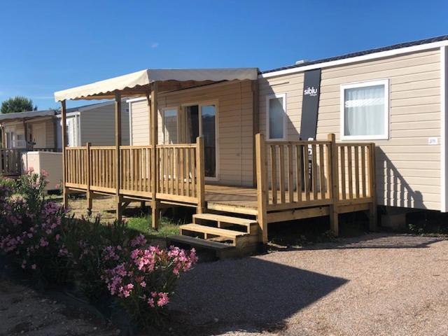 Mobilhome Canet En Roussillon - Canet Plage Loc Exterior photo