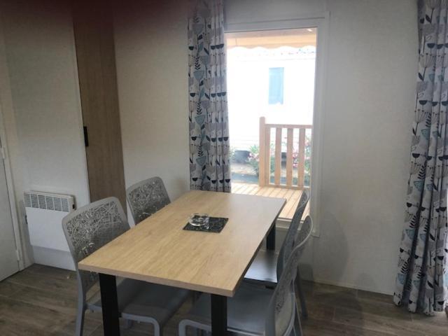 Mobilhome Canet En Roussillon - Canet Plage Loc Exterior photo