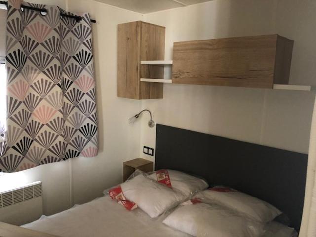 Mobilhome Canet En Roussillon - Canet Plage Loc Exterior photo