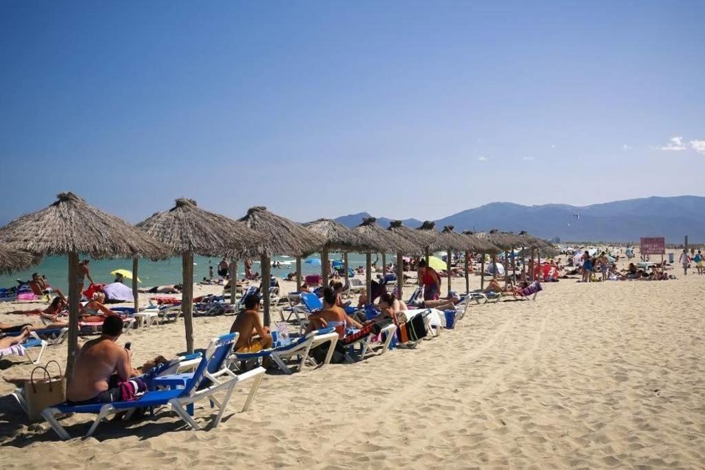 Mobilhome Canet En Roussillon - Canet Plage Loc Exterior photo