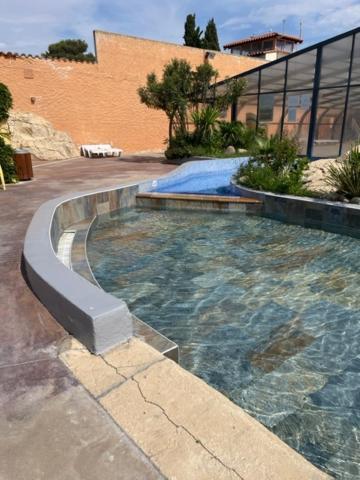 Mobilhome Canet En Roussillon - Canet Plage Loc Exterior photo