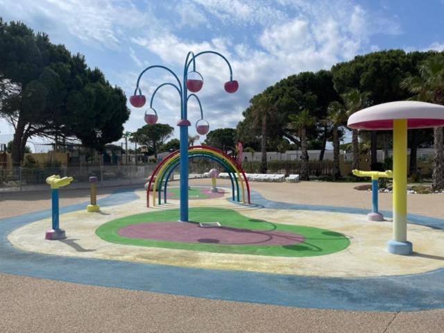 Mobilhome Canet En Roussillon - Canet Plage Loc Exterior photo